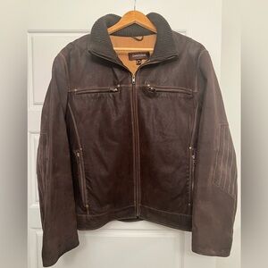 Danier Men’s Leather Jacket